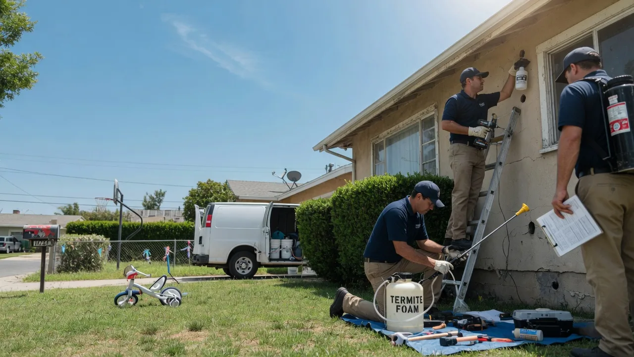Emergency Pest Control in Naples, TX near me