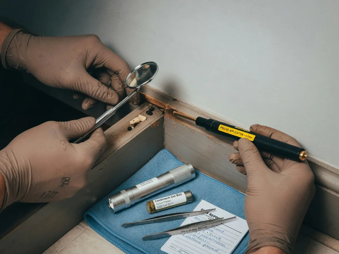 Why choose Emergency Pest Control in Naples, TX